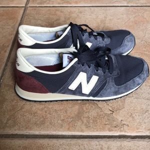 New balance tennis shoes